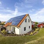 Stranddistel Links Mit Sauna Casa vacanze Boiensdorf