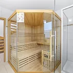 Stranddistel Links Mit Sauna * Boiensdorf