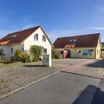 Stranddistel Links Mit Sauna 別荘
