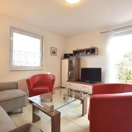 Holiday home Stranddistel Links Mit Sauna