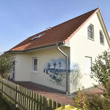 Stranddistel Links Mit Sauna Boiensdorf