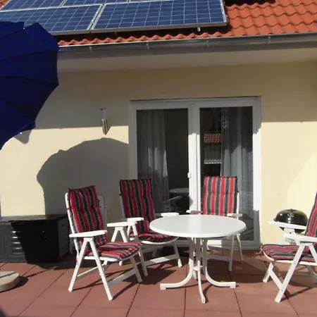 Stranddistel Links Mit Sauna Holiday home Boiensdorf