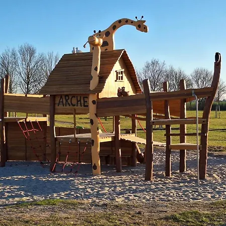 Stranddistel Links Mit Sauna * Boiensdorf