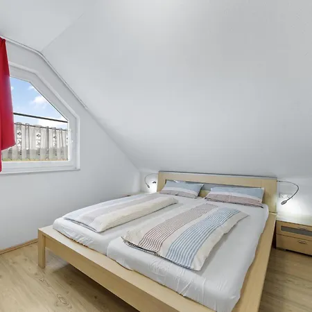 Holiday home Stranddistel Links Mit Sauna