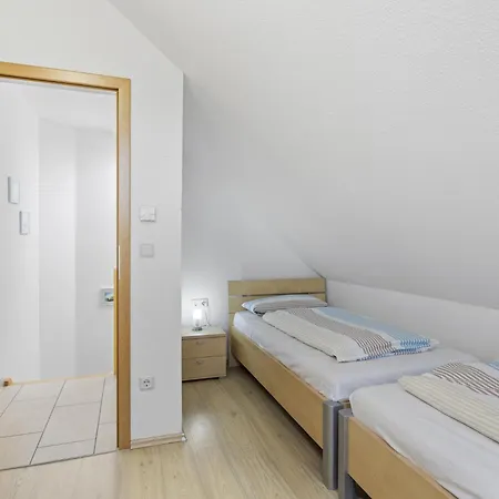 Stranddistel Links Mit Sauna Holiday home