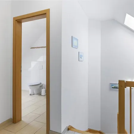 Holiday home Stranddistel Links Mit Sauna Boiensdorf