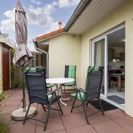 Stranddistel Links Mit Sauna * Boiensdorf