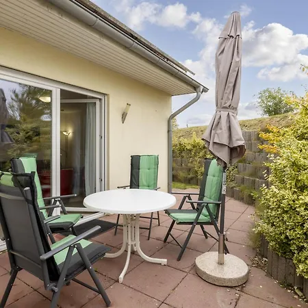 Stranddistel Links Mit Sauna Holiday home Boiensdorf