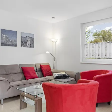 Stranddistel Links Mit Sauna