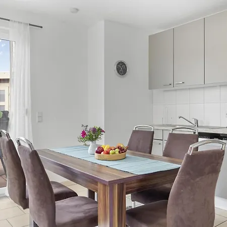 Holiday home Stranddistel Links Mit Sauna *