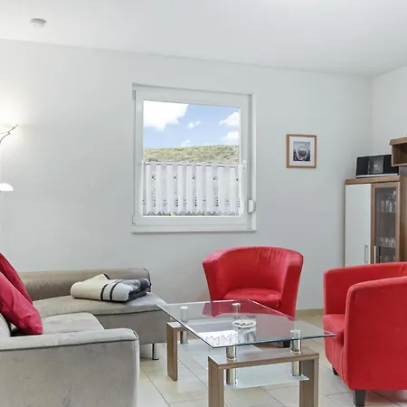 Stranddistel Links Mit Sauna