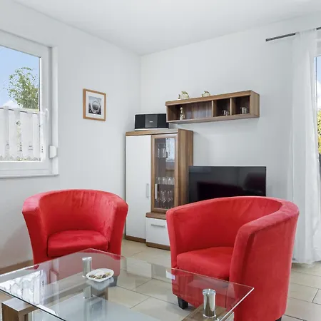 Stranddistel Links Mit Sauna