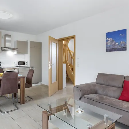 Holiday home Stranddistel Links Mit Sauna Boiensdorf