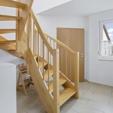 Holiday home Stranddistel Links Mit Sauna Boiensdorf