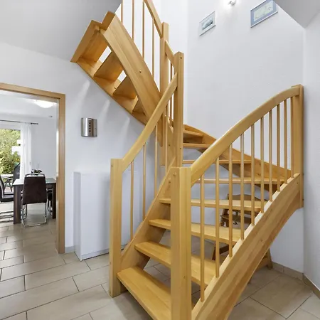 Stranddistel Links Mit Sauna Holiday home Boiensdorf