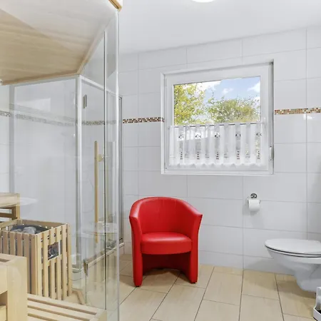 Stranddistel Links Mit Sauna Boiensdorf