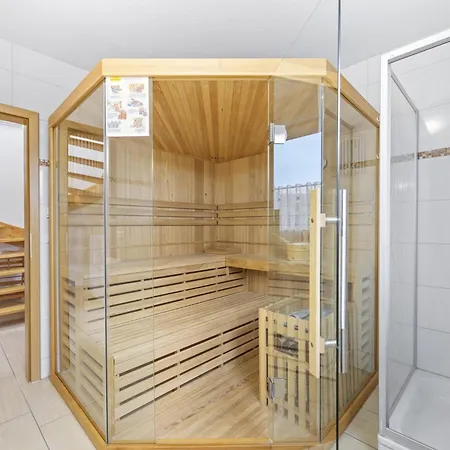Stranddistel Links Mit Sauna * Boiensdorf