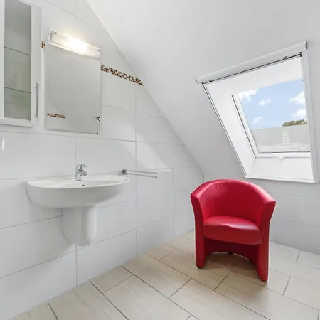 Nyaraló Stranddistel Links Mit Sauna *