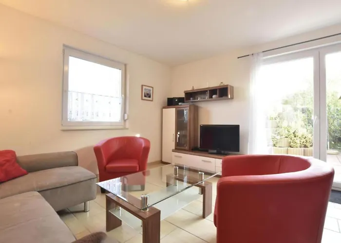 別荘 Stranddistel Links Mit Sauna