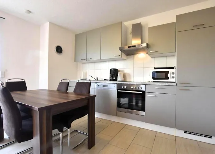 別荘 Stranddistel Links Mit Sauna *