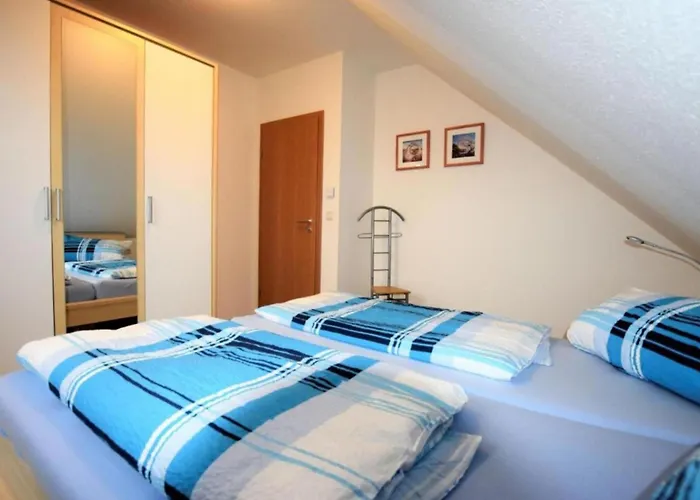 別荘 Stranddistel Links Mit Sauna