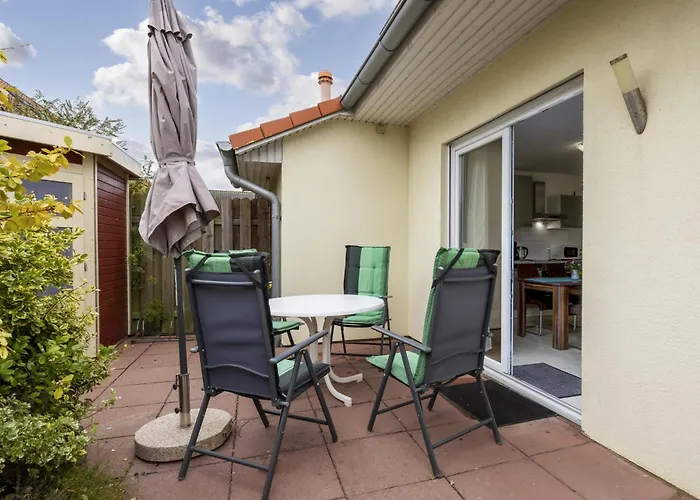 Stranddistel Links Mit Sauna * Boiensdorf