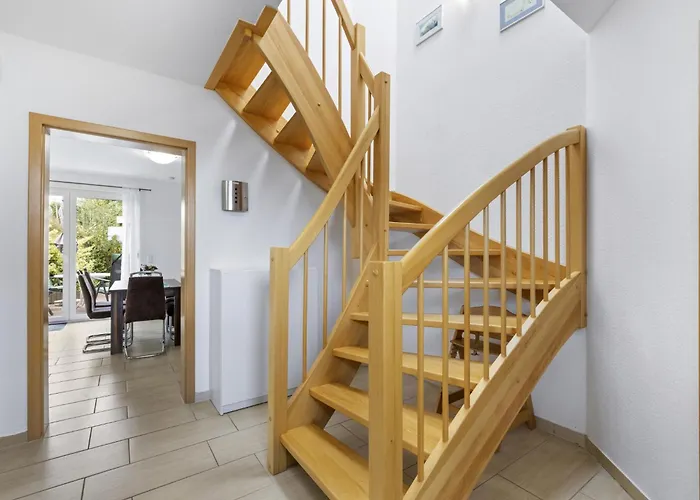 Stranddistel Links Mit Sauna 別荘 Boiensdorf