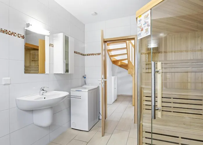 Stranddistel Links Mit Sauna * Boiensdorf